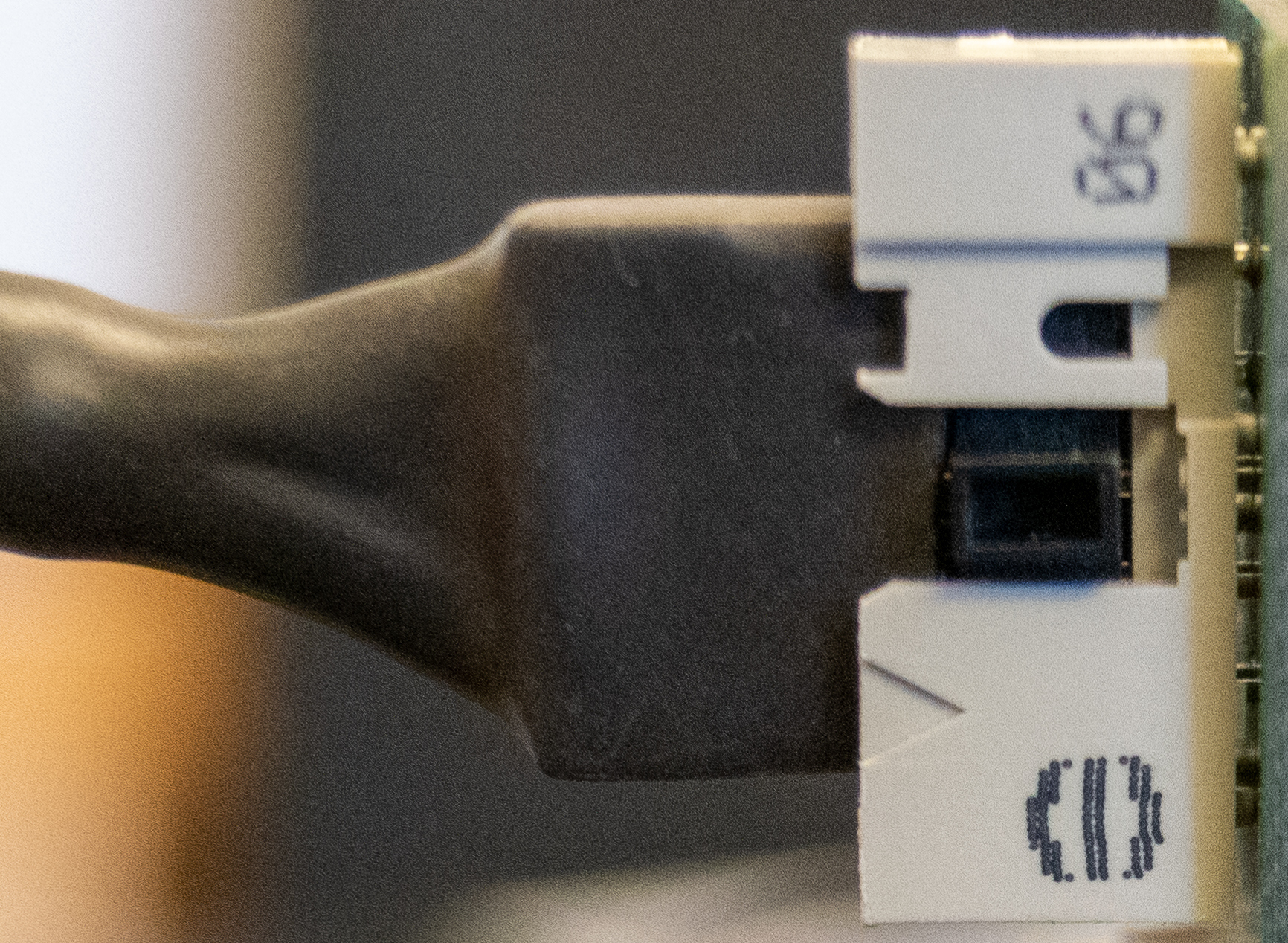 RS-232 Moveokabel